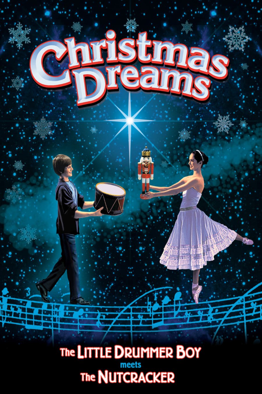 L'affiche du film Christmas Dreams