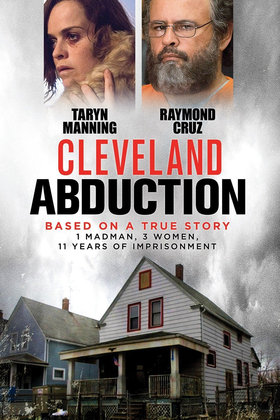 L'affiche du film Cleveland Abduction