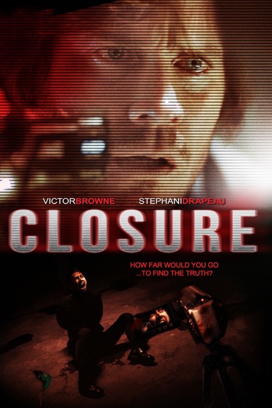 L'affiche du film Closure