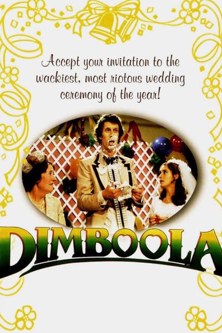 L'affiche du film Dimboola