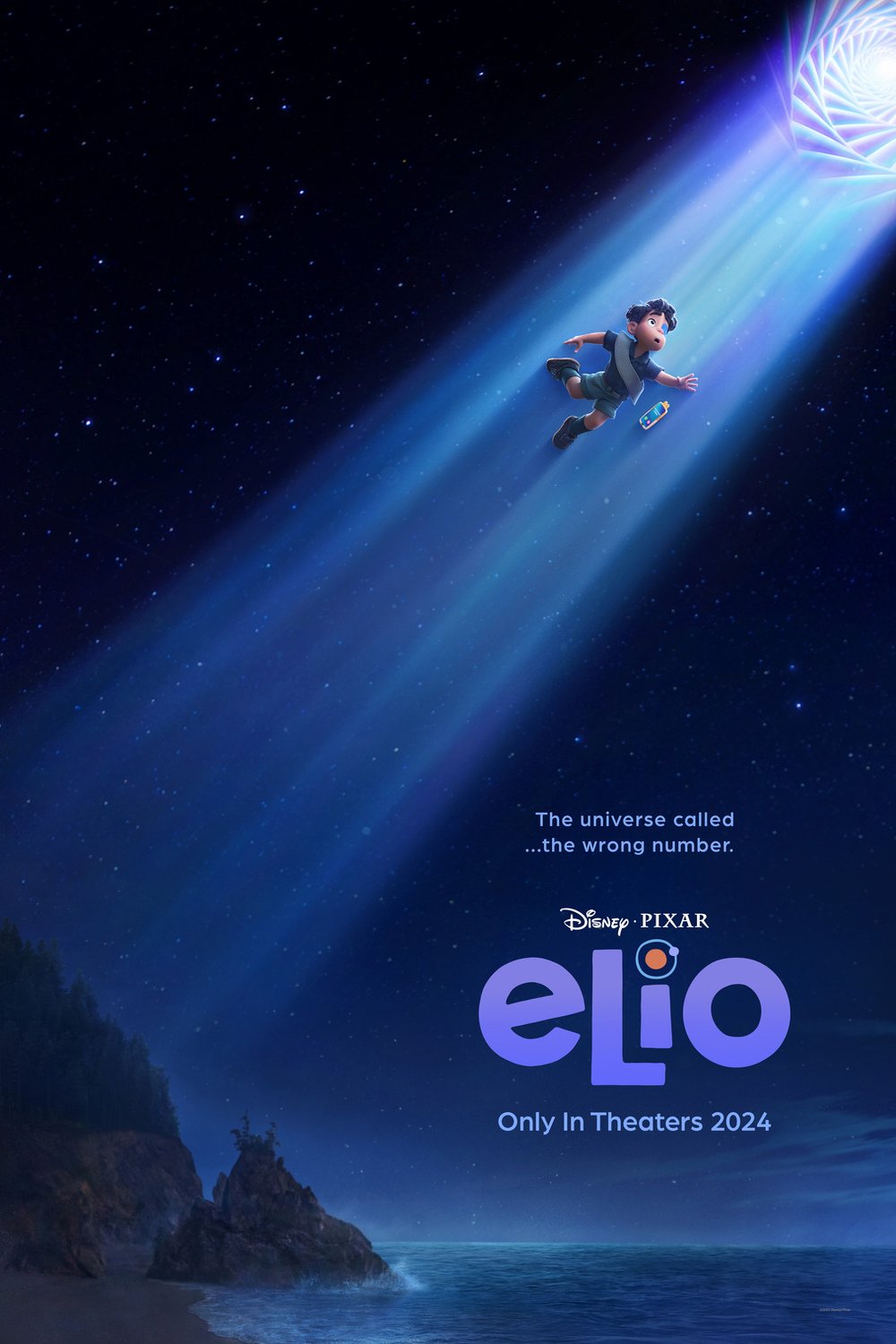 Poster of the movie Elio