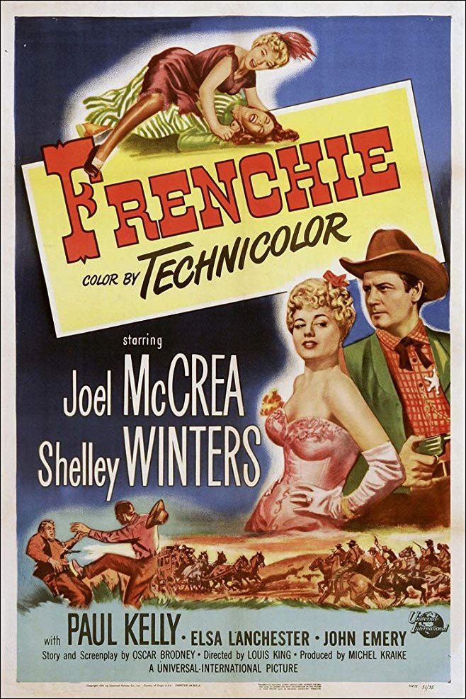 Poster of the movie Frenchie