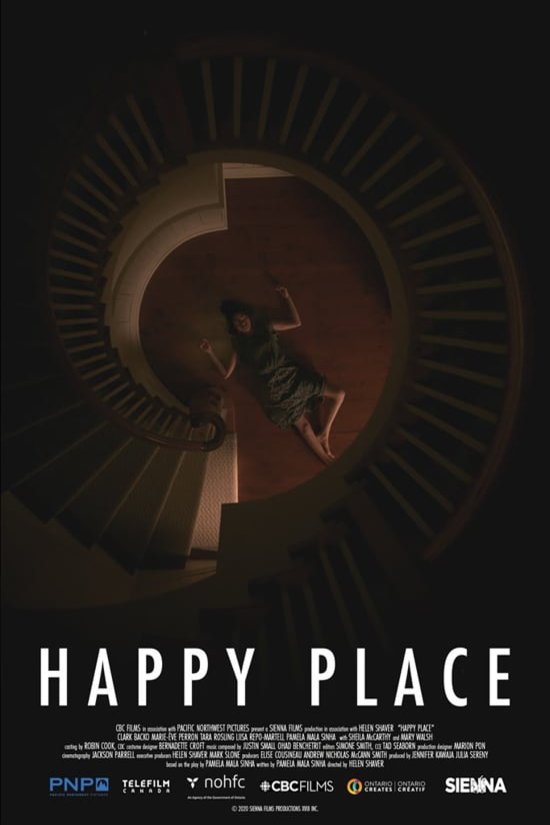 L'affiche du film Happy Place