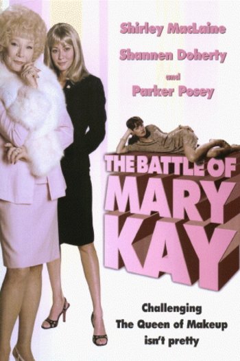 L'affiche du film Hell on Heels: The Battle of Mary Kay