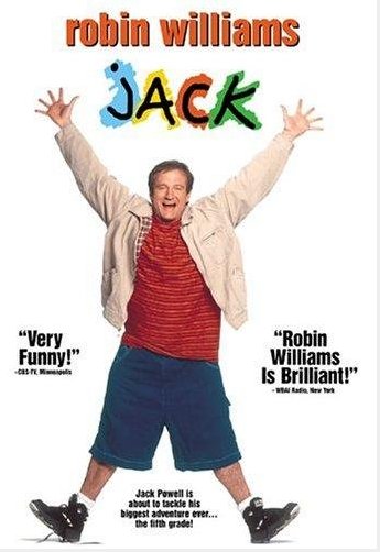 L'affiche du film Jack