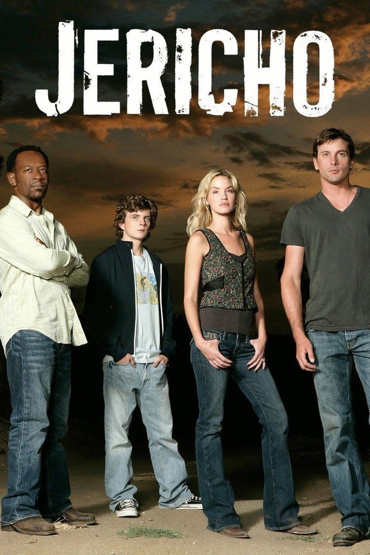 L'affiche du film Jericho
