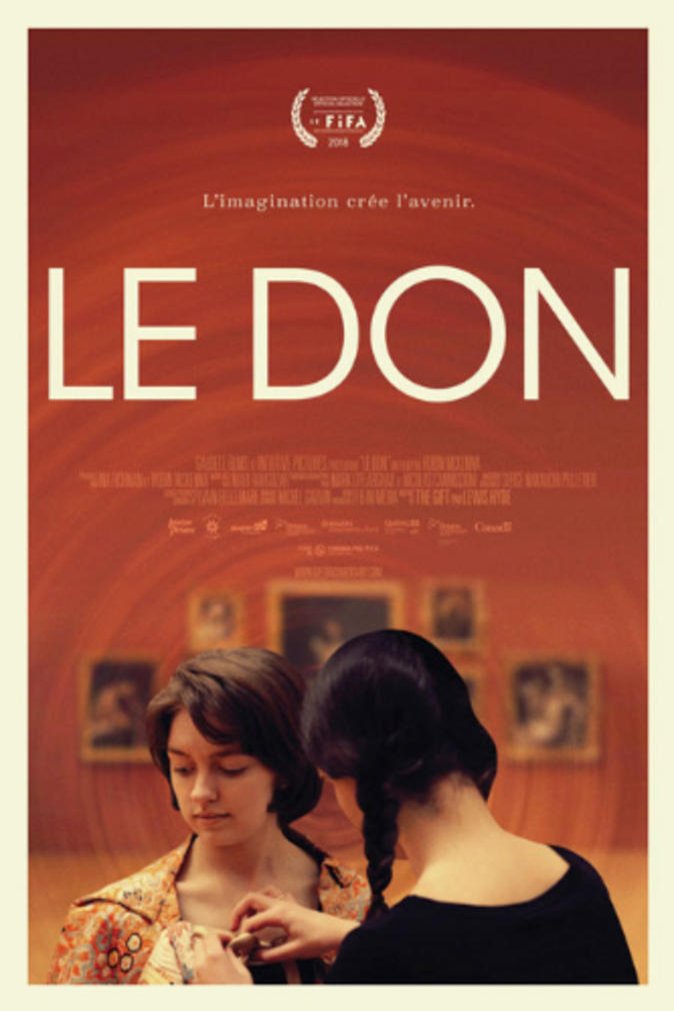 L'affiche du film Le Don