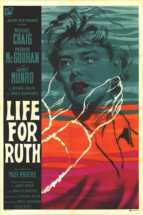 L'affiche du film Life for Ruth