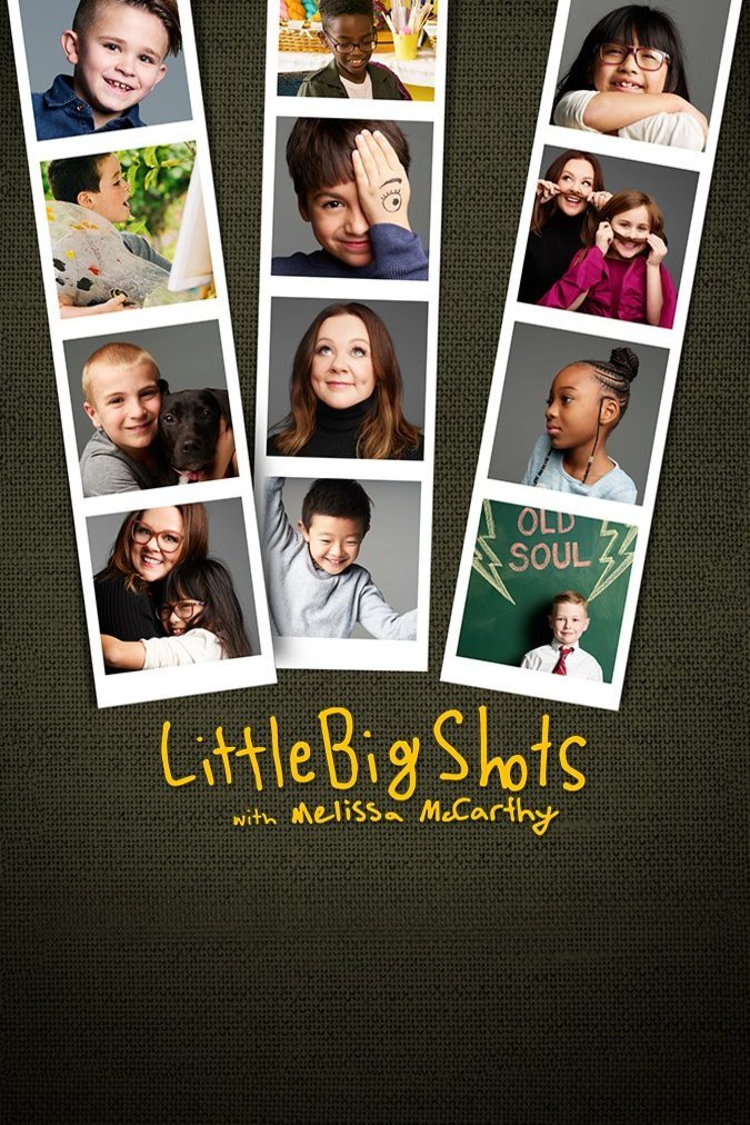 L'affiche du film Little Big Shots