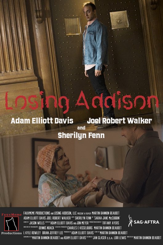 L'affiche du film Losing Addison