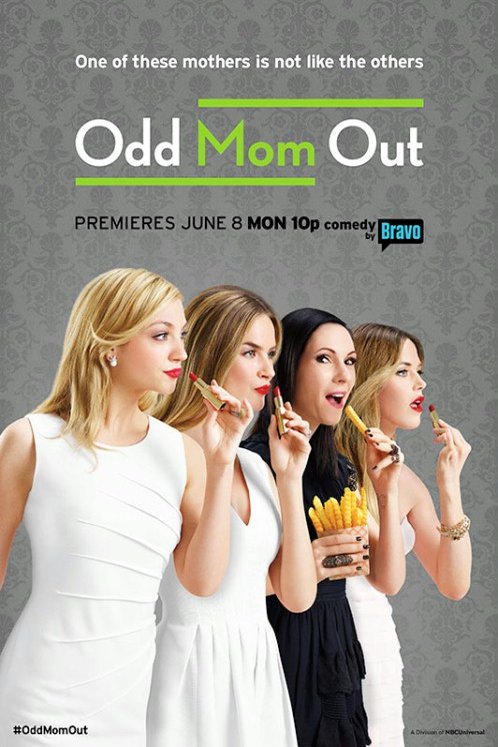 L'affiche du film Odd Mom Out