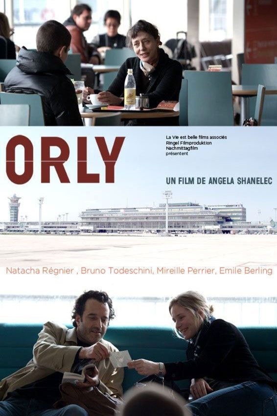 Poster of the movie Orly