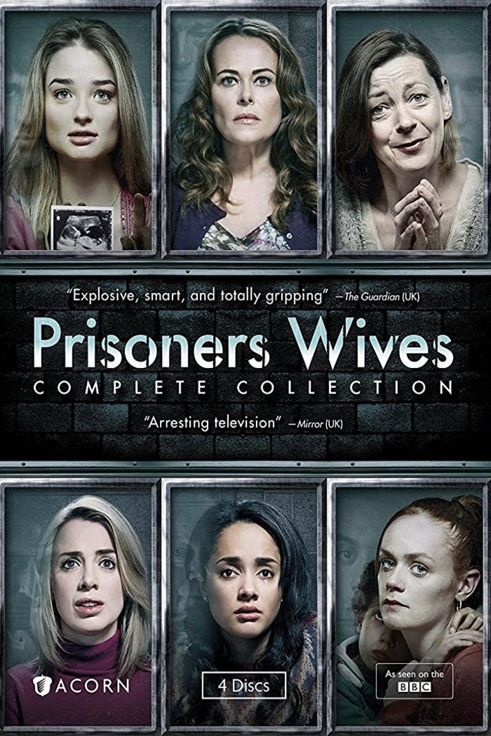 L'affiche du film Prisoners Wives