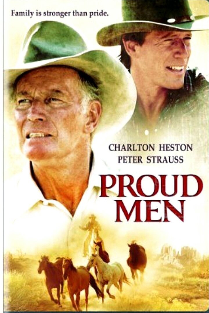 L'affiche du film Proud Men