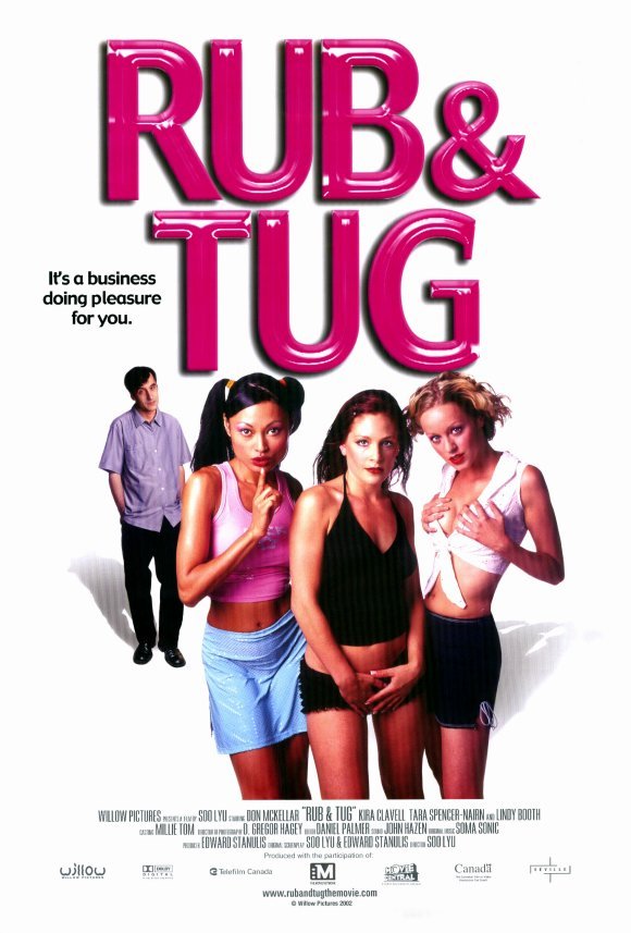 L'affiche du film Rub and Tug