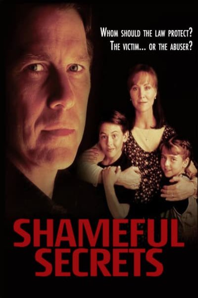 L'affiche du film Shameful Secrets