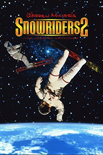 L'affiche du film Warren Miller's Snowriders II
