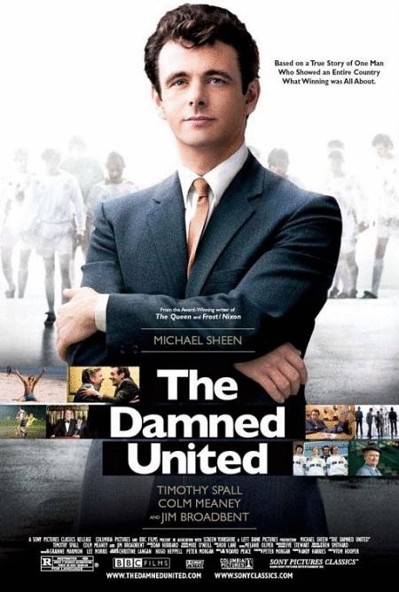 L'affiche du film The Damned United