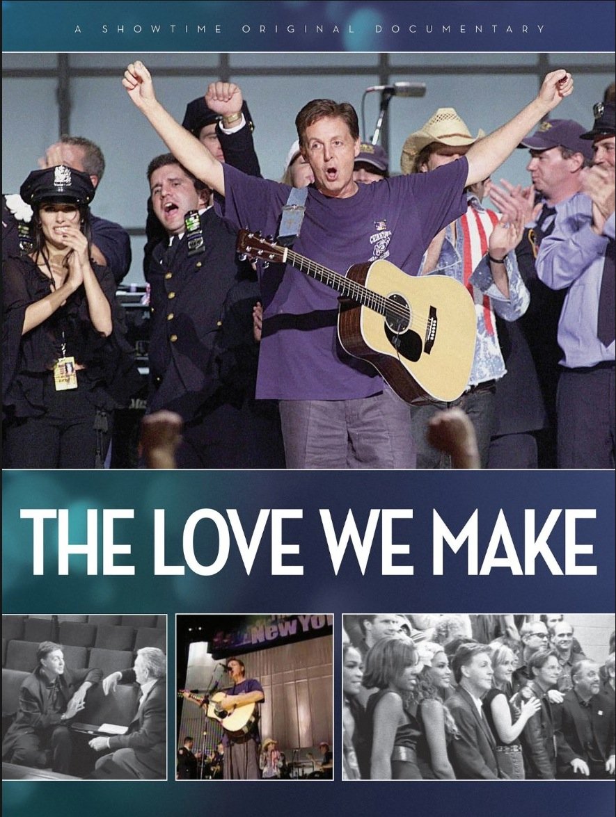 Poster of the movie The Love We Make