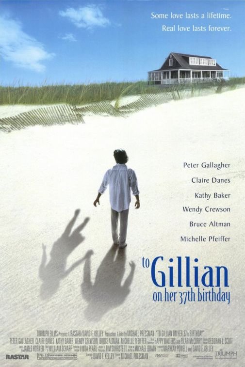 L'affiche du film To Gillian on Her 37th Birthday