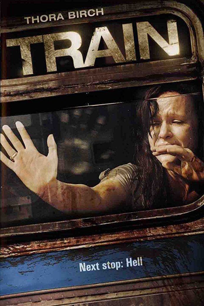L'affiche du film Train