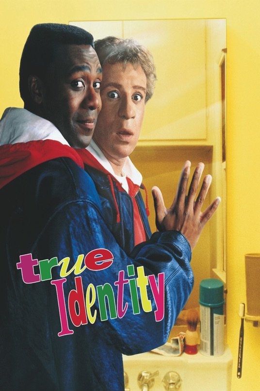 Poster of the movie True Identity