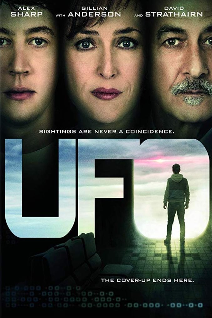 Poster of the movie UFO