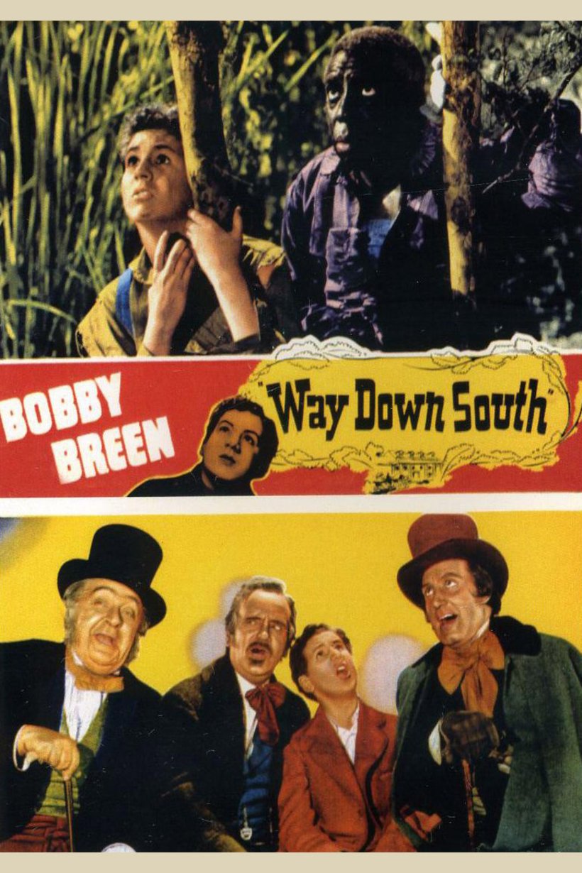 L'affiche du film Way Down South