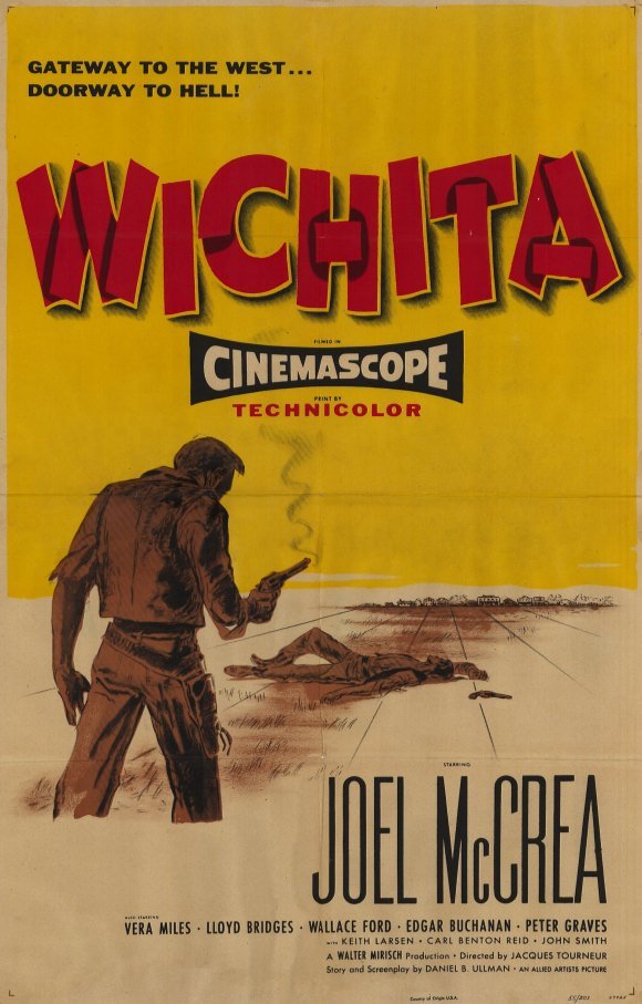 L'affiche du film Wichita