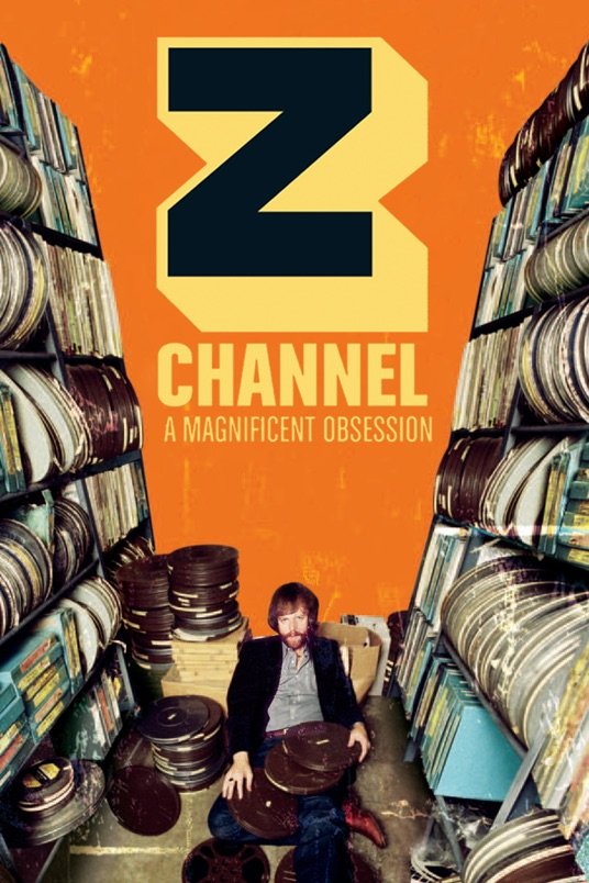 Poster of the movie Z Channel: A Magnificent Obsession