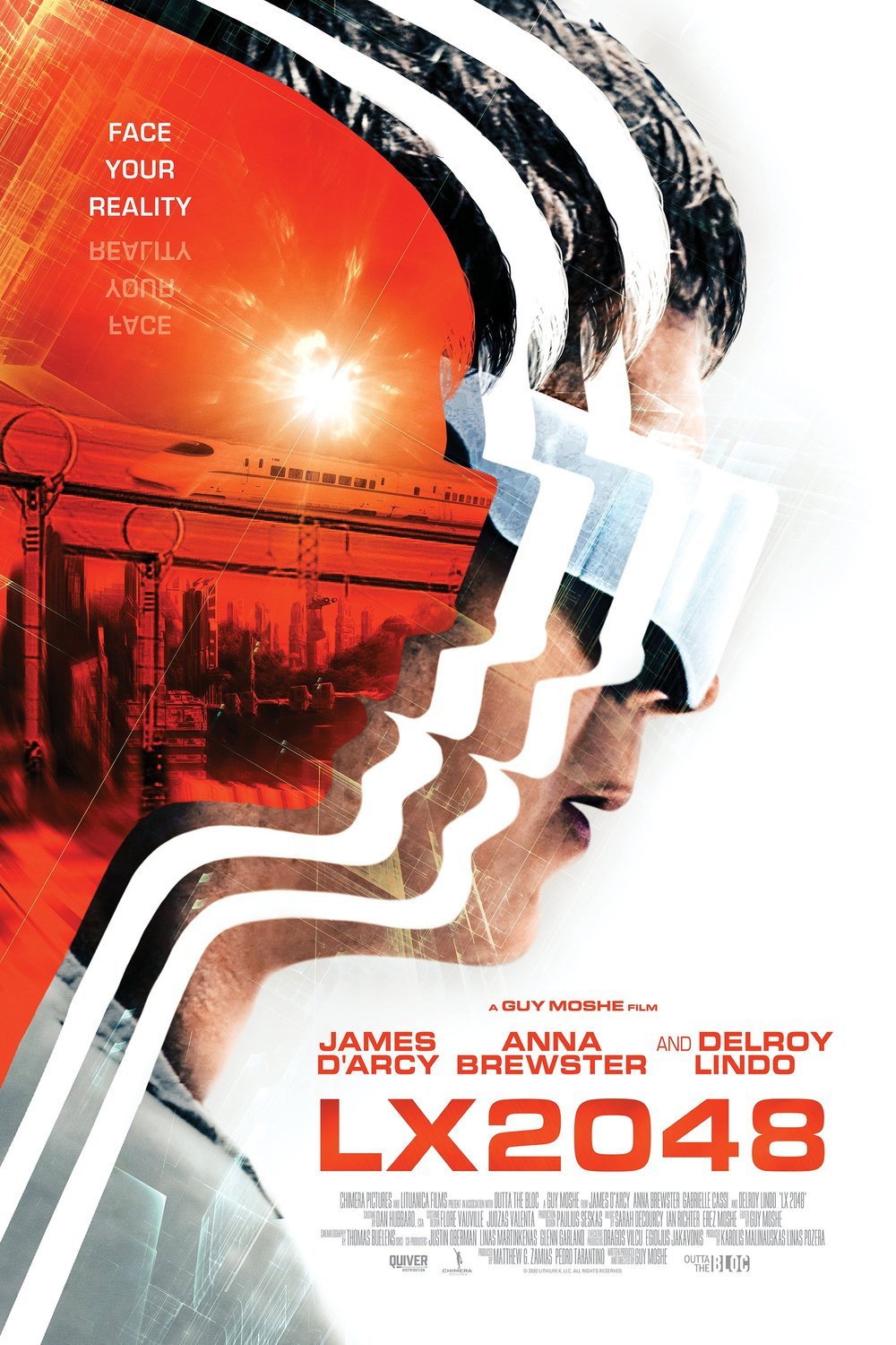 Poster of the movie 001LithiumX