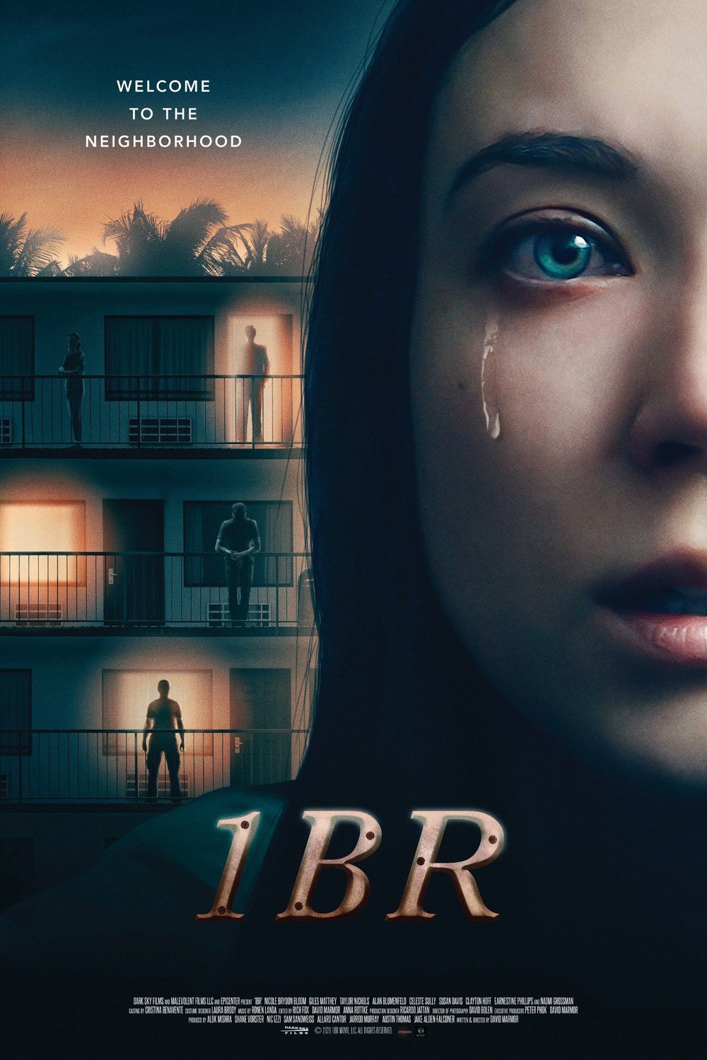 Poster of the movie 1BR
