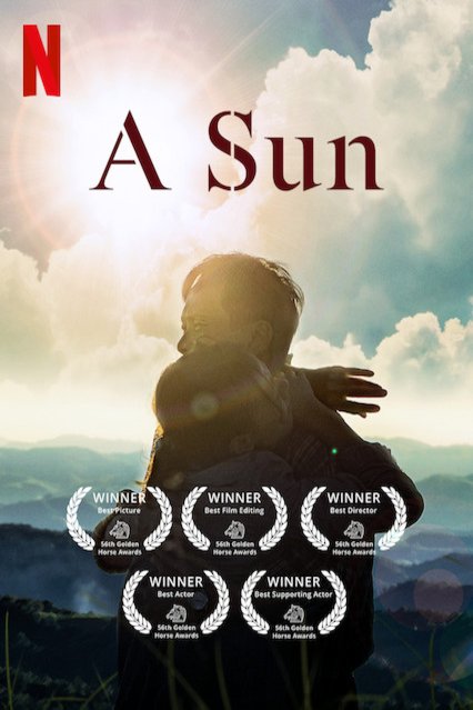 L'affiche du film A Sun