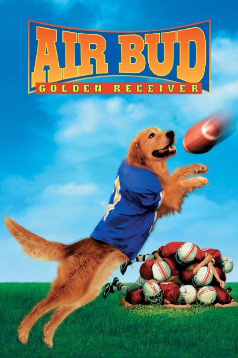Poster of the movie Air Bud 2: Golden Receiver