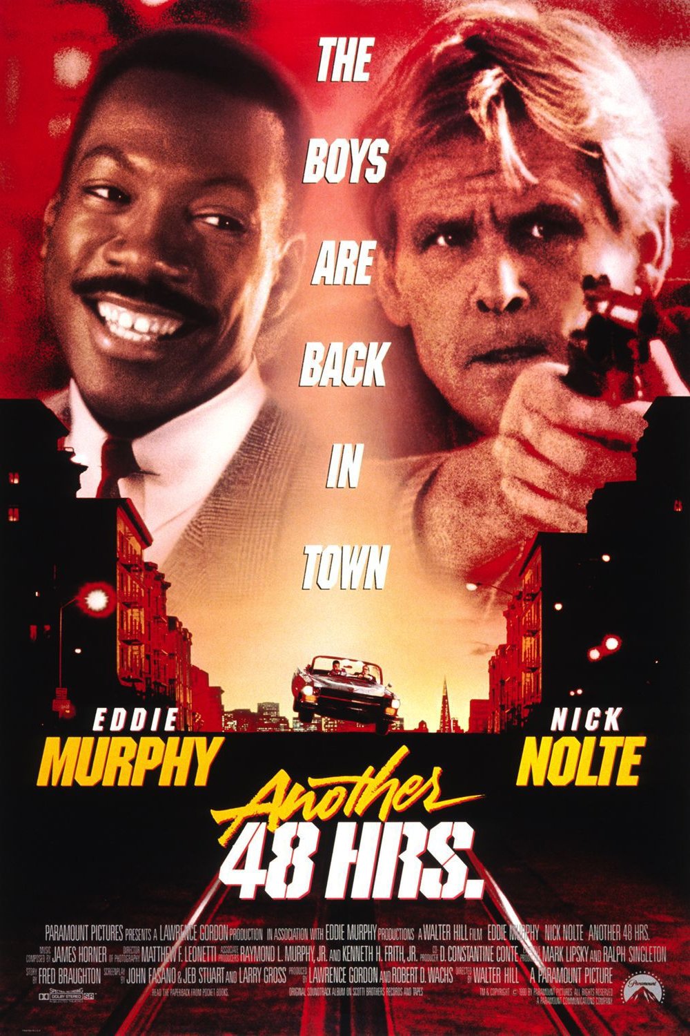 Poster of the movie Another 48 Hrs.