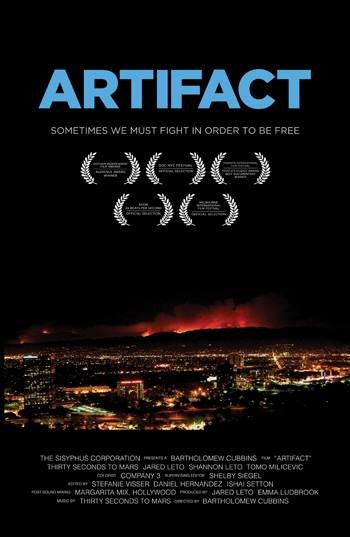 Poster of the movie Artifact