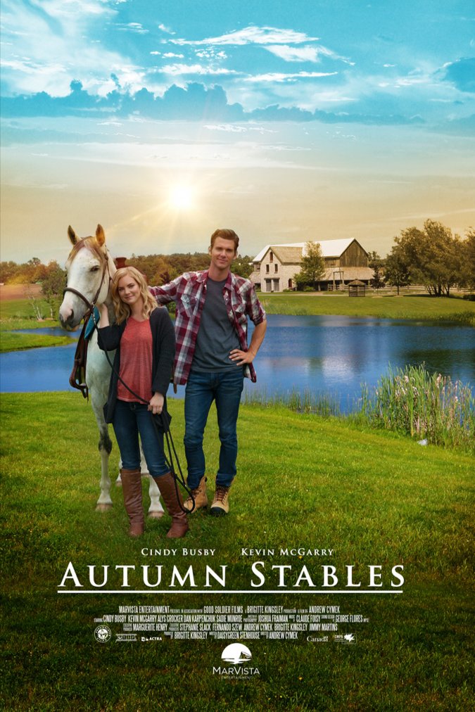 L'affiche du film Autumn Stables