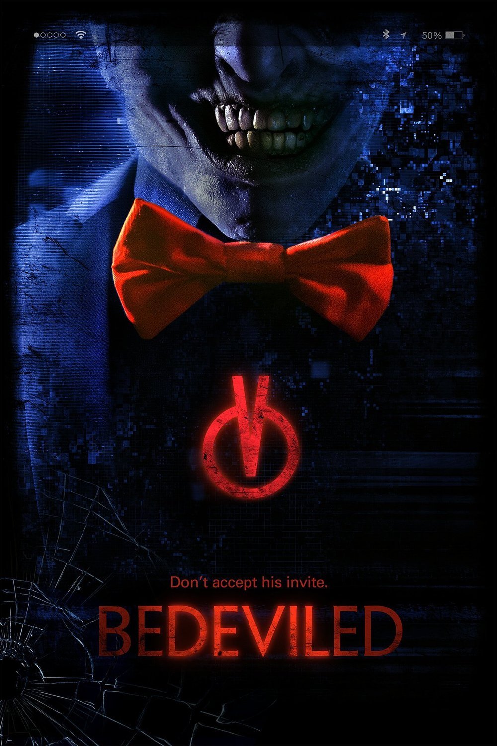 L'affiche du film Bedeviled