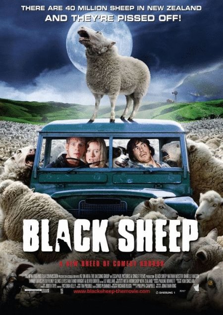 L'affiche du film Black Sheep