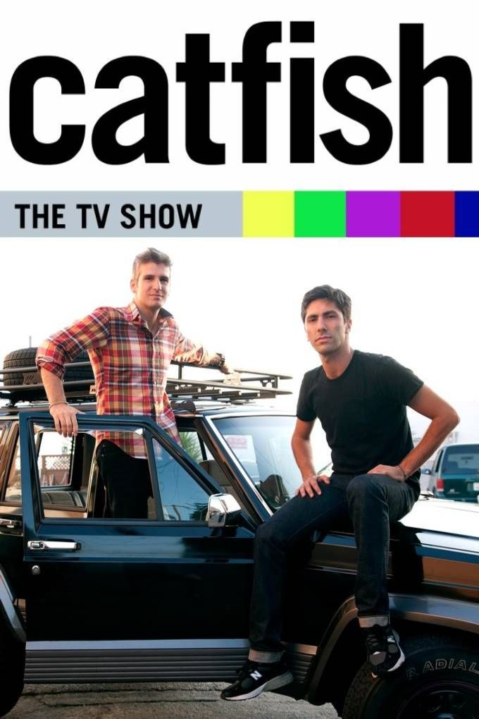 L'affiche du film Catfish: The TV Show