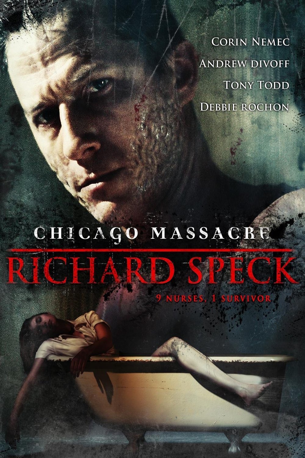 L'affiche du film Chicago Massacre: Richard Speck