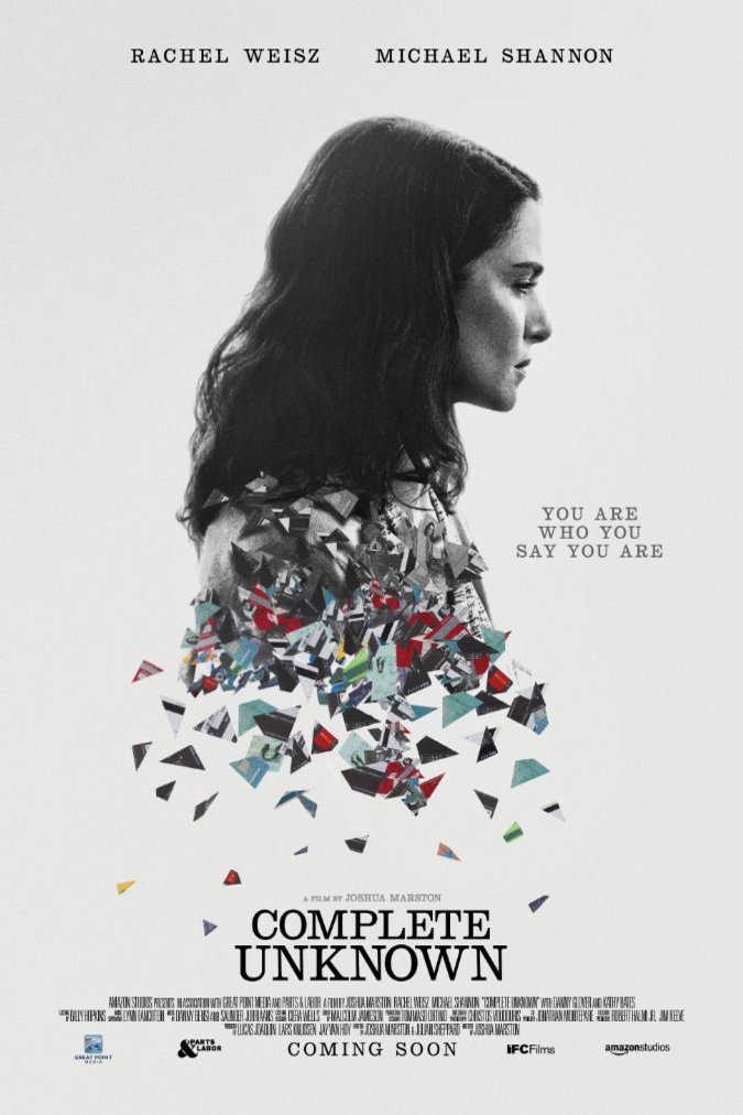 Poster of the movie Complete Unknown
