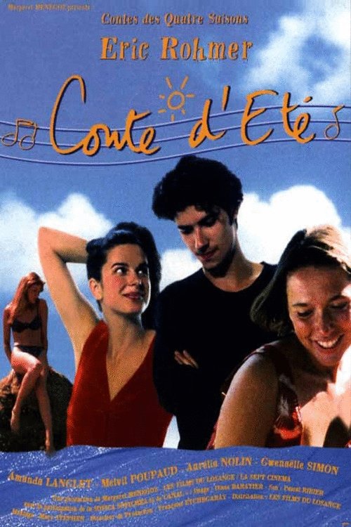 Poster of the movie Conte d'été