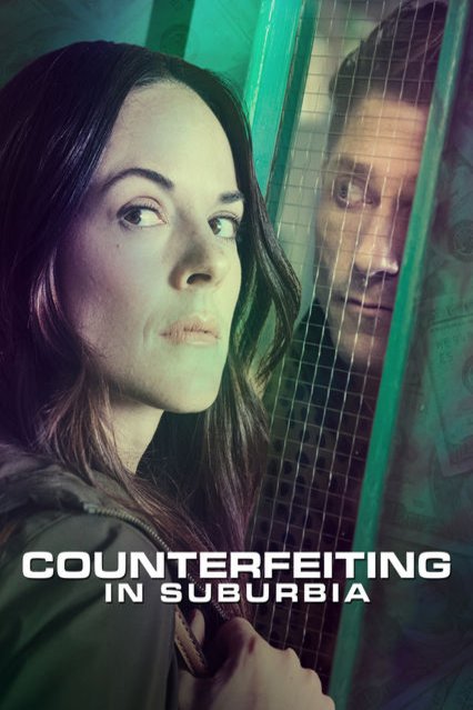L'affiche du film Counterfeiting in Suburbia