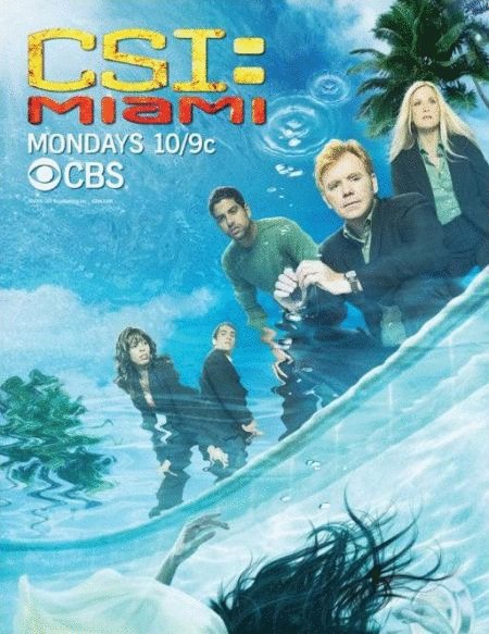 L'affiche du film CSI: Miami