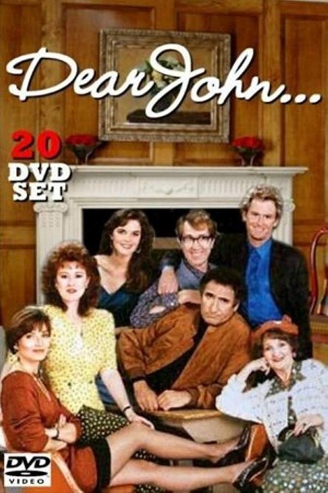 L'affiche du film Dear John