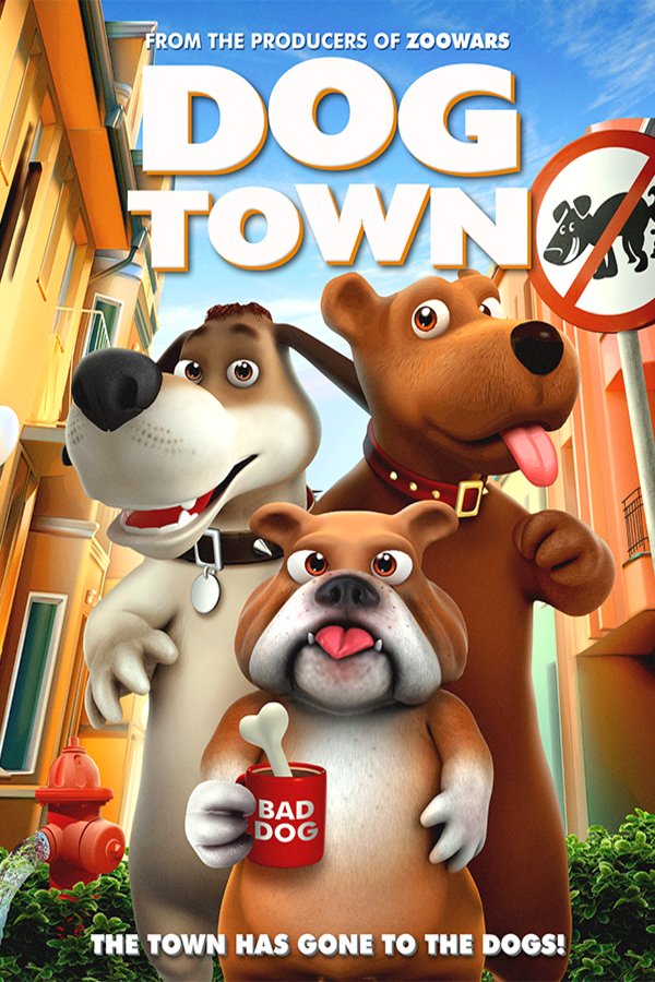 L'affiche du film Dog Town