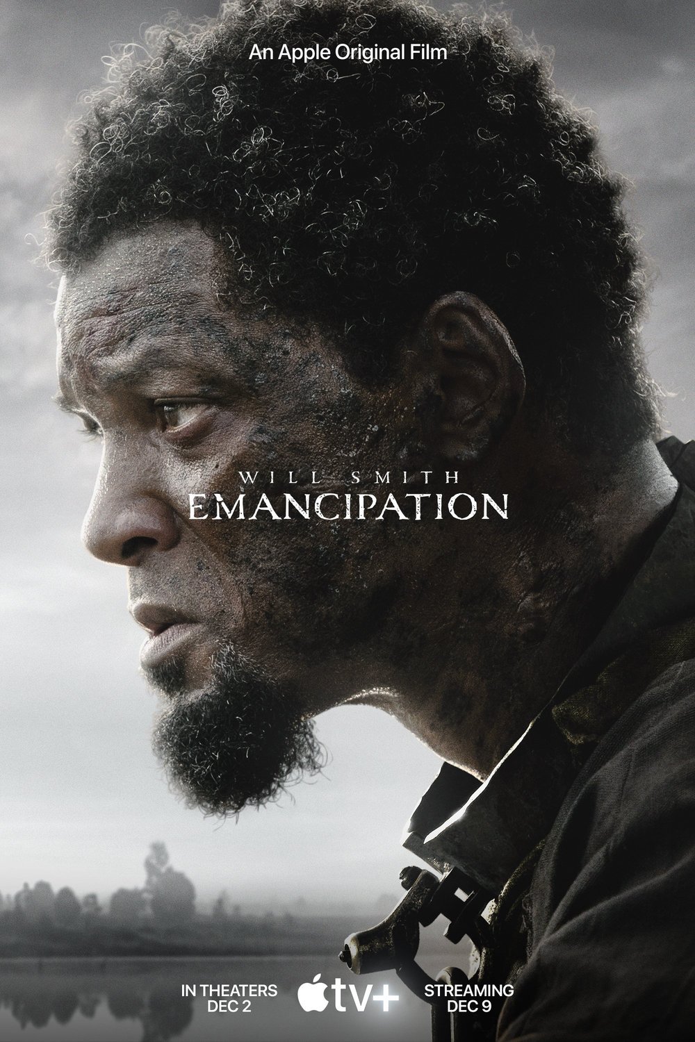 L'affiche du film Emancipation