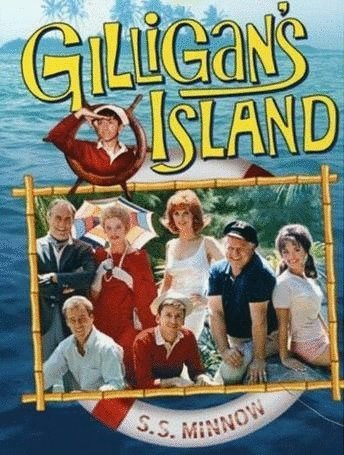 L'affiche du film Gilligan's Island