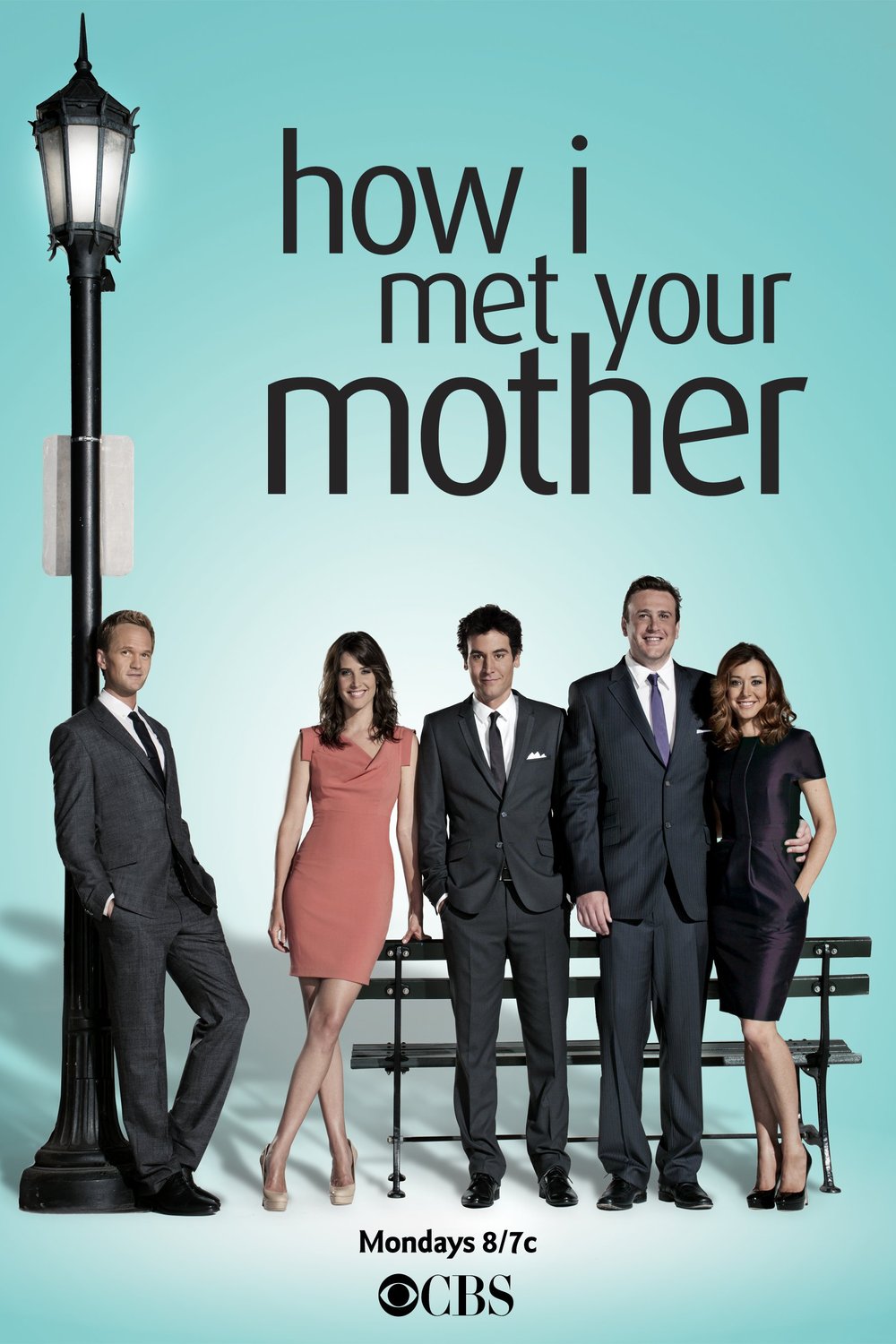 L'affiche du film How I Met Your Mother